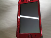 GD8611 Plz Read Item Condi PSP-3000 RADIANT RED SONY PSP Console Japan