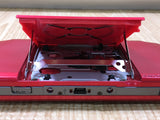 GD8611 Plz Read Item Condi PSP-3000 RADIANT RED SONY PSP Console Japan