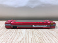 GD8611 Plz Read Item Condi PSP-3000 RADIANT RED SONY PSP Console Japan