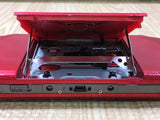 GD8612 Plz Read Item Condi PSP-3000 RADIANT RED SONY PSP Console Japan