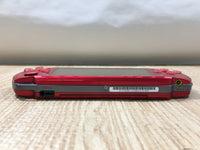 GD8612 Plz Read Item Condi PSP-3000 RADIANT RED SONY PSP Console Japan