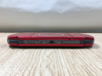GD8612 Plz Read Item Condi PSP-3000 RADIANT RED SONY PSP Console Japan