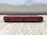 GD8612 Plz Read Item Condi PSP-3000 RADIANT RED SONY PSP Console Japan