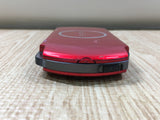 GD8612 Plz Read Item Condi PSP-3000 RADIANT RED SONY PSP Console Japan