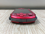 GD8613 Plz Read Item Condi PSP-3000 RADIANT RED SONY PSP Console Japan