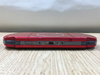 GD8613 Plz Read Item Condi PSP-3000 RADIANT RED SONY PSP Console Japan