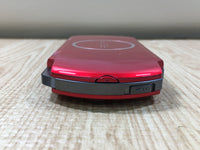 GD8613 Plz Read Item Condi PSP-3000 RADIANT RED SONY PSP Console Japan