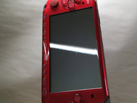 GD8614 Plz Read Item Condi PSP-3000 RADIANT RED SONY PSP Console Japan