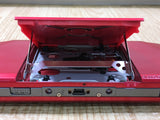 GD8614 Plz Read Item Condi PSP-3000 RADIANT RED SONY PSP Console Japan