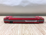 GD8614 Plz Read Item Condi PSP-3000 RADIANT RED SONY PSP Console Japan