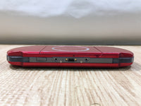 GD8614 Plz Read Item Condi PSP-3000 RADIANT RED SONY PSP Console Japan