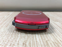 GD8614 Plz Read Item Condi PSP-3000 RADIANT RED SONY PSP Console Japan