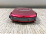 GD8614 Plz Read Item Condi PSP-3000 RADIANT RED SONY PSP Console Japan
