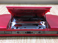 GD8615 Plz Read Item Condi PSP-3000 RADIANT RED SONY PSP Console Japan