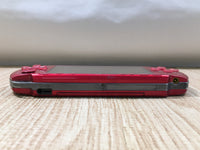 GD8615 Plz Read Item Condi PSP-3000 RADIANT RED SONY PSP Console Japan