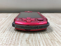 GD8615 Plz Read Item Condi PSP-3000 RADIANT RED SONY PSP Console Japan