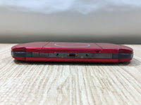 GD8615 Plz Read Item Condi PSP-3000 RADIANT RED SONY PSP Console Japan
