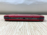 GD8615 Plz Read Item Condi PSP-3000 RADIANT RED SONY PSP Console Japan