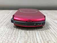 GD8615 Plz Read Item Condi PSP-3000 RADIANT RED SONY PSP Console Japan