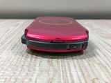 GD8615 Plz Read Item Condi PSP-3000 RADIANT RED SONY PSP Console Japan
