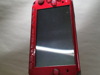 GD8615 Plz Read Item Condi PSP-3000 RADIANT RED SONY PSP Console Japan