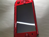 GD8616 Plz Read Item Condi PSP-3000 RADIANT RED SONY PSP Console Japan
