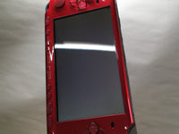 GD8616 Plz Read Item Condi PSP-3000 RADIANT RED SONY PSP Console Japan