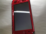 GD8616 Plz Read Item Condi PSP-3000 RADIANT RED SONY PSP Console Japan