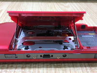 GD8616 Plz Read Item Condi PSP-3000 RADIANT RED SONY PSP Console Japan