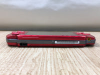 GD8616 Plz Read Item Condi PSP-3000 RADIANT RED SONY PSP Console Japan