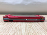 GD8616 Plz Read Item Condi PSP-3000 RADIANT RED SONY PSP Console Japan