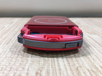 GD8616 Plz Read Item Condi PSP-3000 RADIANT RED SONY PSP Console Japan