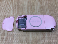 GD8617 Plz Read Item Condi PSP-3000 BLOSSOM PINK SONY PSP Console Japan
