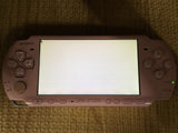 GD8618 Plz Read Item Condi PSP-3000 BLOSSOM PINK SONY PSP Console Japan