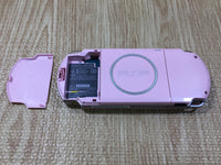 GD8618 Plz Read Item Condi PSP-3000 BLOSSOM PINK SONY PSP Console Japan