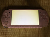 GD8619 Plz Read Item Condi PSP-3000 BLOSSOM PINK SONY PSP Console Japan