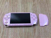 GD8619 Plz Read Item Condi PSP-3000 BLOSSOM PINK SONY PSP Console Japan