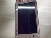 GD8620 Plz Read Item Condi PSP-3000 BLOSSOM PINK SONY PSP Console Japan
