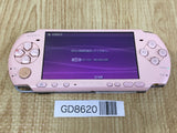 GD8620 Plz Read Item Condi PSP-3000 BLOSSOM PINK SONY PSP Console Japan
