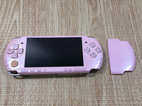 GD8620 Plz Read Item Condi PSP-3000 BLOSSOM PINK SONY PSP Console Japan