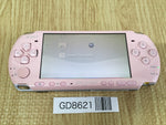 GD8621 Plz Read Item Condi PSP-3000 BLOSSOM PINK SONY PSP Console Japan
