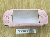 GD8621 Plz Read Item Condi PSP-3000 BLOSSOM PINK SONY PSP Console Japan
