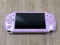 GD8621 Plz Read Item Condi PSP-3000 BLOSSOM PINK SONY PSP Console Japan