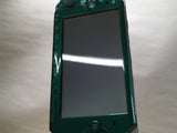 GD8622 Plz Read Item Condi PSP-3000 SPIRITED GREEN SONY PSP Console Japan