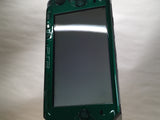 GD8622 Plz Read Item Condi PSP-3000 SPIRITED GREEN SONY PSP Console Japan
