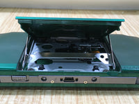 GD8622 Plz Read Item Condi PSP-3000 SPIRITED GREEN SONY PSP Console Japan