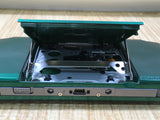 GD8622 Plz Read Item Condi PSP-3000 SPIRITED GREEN SONY PSP Console Japan