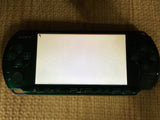 GD8622 Plz Read Item Condi PSP-3000 SPIRITED GREEN SONY PSP Console Japan