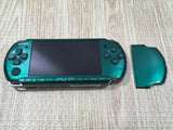 GD8622 Plz Read Item Condi PSP-3000 SPIRITED GREEN SONY PSP Console Japan