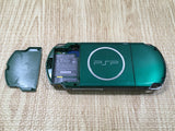 GD8622 Plz Read Item Condi PSP-3000 SPIRITED GREEN SONY PSP Console Japan